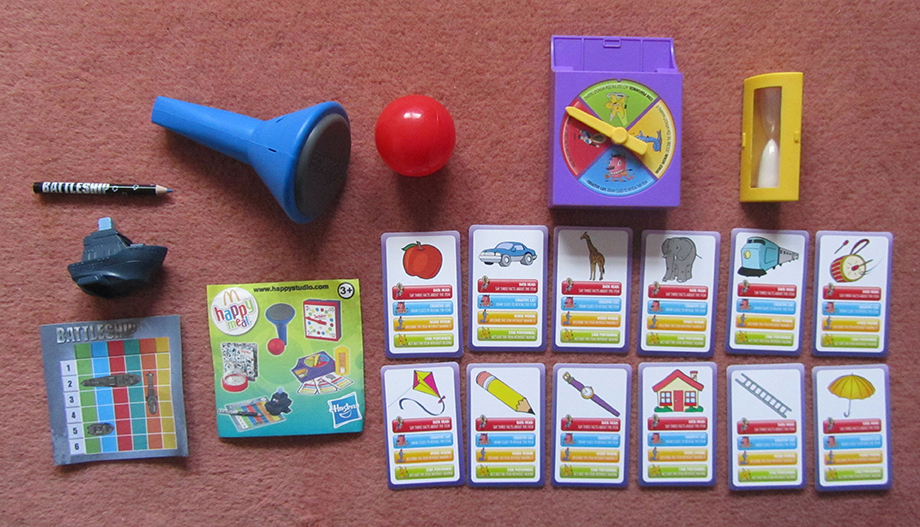 Hasbro games